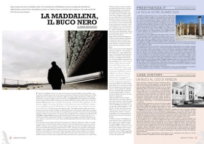 Artribune 21_La Maddalena